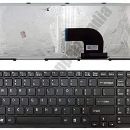 WISTAR for Sony VAIO SVE15 SV-E15 SV-E15 SVE15 SVE151C11T Series (Black) Laptop Keyboard Replacement Key-image-75