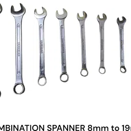 CSS8 Combination spanner set Double Sided Combination Wrench-image-74