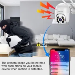ephorus V 380 ip 360° IP Camera Camera image 4