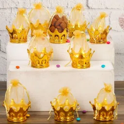 Women Gold Potli-image-32