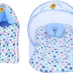 Cotton Baby Bed Sized Bedding Set-23