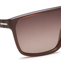 idee Gradient Rectangular Sunglasses (58) image 4