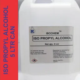 BCCHEM ISO PROPYL ACOHOL 5 LTR for Computers-31