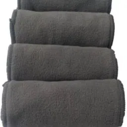 elitify baby 5 layer microfiber black charcoal insert (unit 4) - M - L () image 2