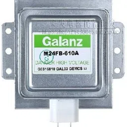 Microwave Magnetron Compatible with Galanz 610A; Silver Probe and Tester Electronic Hobby Kit-image-99