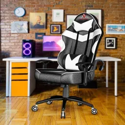 Infinity Series Ergonomic Gaming Chair with Head & Lumbar Pillow Gaming Chair-10