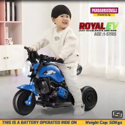 Ninja Ev Bike Battery Operated Musical Toy-image-9