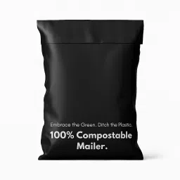 Compostable Courier Bag/Mailer Bag | Tamper Proof Packaging, Shipping Bag | Security Bag-30