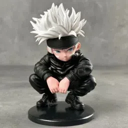 Satoru Gojo Anime Action Figure Jujutsu Kaisen gojoToy Figure toys for kids-16