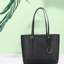 michael kors Women Black Tote-picture-17
