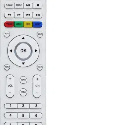 LipiWorld LCD LED TV Universal Remote Control Compatible for LED LCD Worldtech Remote Controller-13