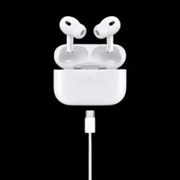 AirPods Pro 25H Play Type-C Fast Charge, Anc-Z2 Bluetooth Headset-image-1