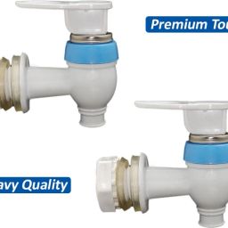 Universal RO/UV/Water Purifiers or Dispenser Tap (Set of 2) Tap Mount Water Filter-26
