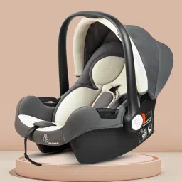 Picaboo Sportz 3 in 1 Carry Cot with Breathable Fabric for 0-15 Months Baby Carry Cot-11