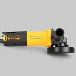 FAG-1100NX Powerful Heavy Duty | 1100W Copper Armature | 11000RPM , 4inch | Angle Grinder-picture-23