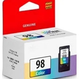CARTRIDGE ZONE CL-98 Black Ink Cartridge-image-20
