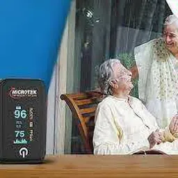 Microtek ox6 Pulse Oximeter image 5