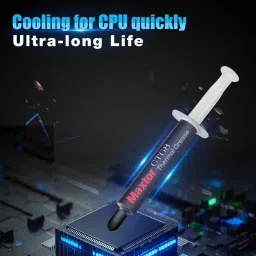 Maxtor Thermal Paste CTG8-4G 4-Gram High Performance Silicon Based Thermal Compound Carbon Based Thermal Paste image 4