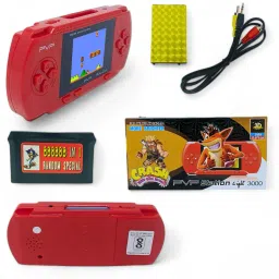 Fanseekart Digital PVP Retro game play station 3000 plus Games Mario etc_A09 Limited Edition-image-32