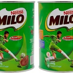 Milo Active Go Tin Pack Of 2-17
