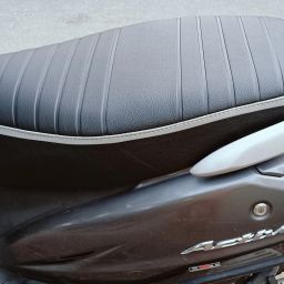 Activa 01 Single Bike Seat Cover For Honda Activa 3G, Activa 5G, Activa, Activa 4G, Activa 6G-17
