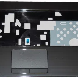 SellZone N4010 4010 P/N 02MWTN Palmrest Touchpad Compatible For DELL INSPIRON N4010 4010 P/N 02MWTN Internal Touchpad-12
