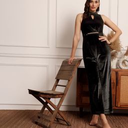 miss chase Solid Women Jumpsuit-picture-45