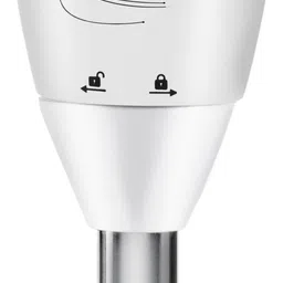 maharaja whiteline 250 W White, Silver, Maroon Hand Blender-picture-9
