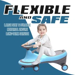 kidbitkart Car Non Battery Operated Ride On image 4