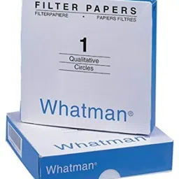 Filter paper 1" Dia. [12.5cm]. Round [pkt. of 100 piece] by 002 Filter Paper-image-10