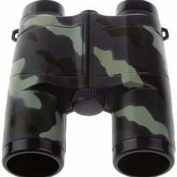 Anushka Toys Army Style Binoculars Toy for Kids for Birdwatching Outdoor Observing Sports Binoculars-image-4