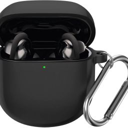 WELCROS Silicone Press and Release Earbuds Case For Bose new Quietcomfort Ultra, Bose Quietcomfort Earbuds II-image-69