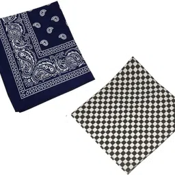 stylewell Men, Women, Boys, Girls Printed Bandana-picture-2