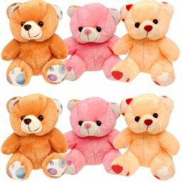 Small Teddy Bear Combo- 12 cm-image-40