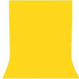 Vistook 4X12Yellow Backdrop Background for Photography Screen Reflector-image-96