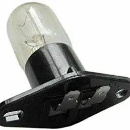 Microwave Oven Bulb | Side Bent Pin Type High Voltage 250V 20 Watt Bulb/Lamp for Microwave Ovens Electronic Components Electronic Hobby Kit-14