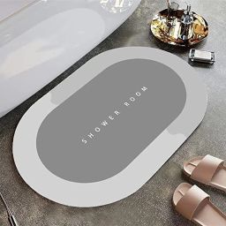 Rubber Bathroom Mat-image-4