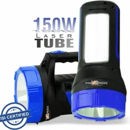 75 Watt Emergency Rechargeable led Light with emergency Tube light Long Range Search Light 6 hrs Torch Emergency Light-picture-21