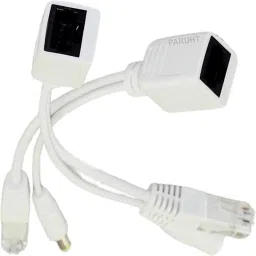 Sancy PoE Injector Splitter Adapter Power Over Ethernet PoE Cables for IP Devices Lan Adapter image 2