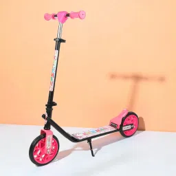 Cool Cruiser Foldable Kick Scooter for Boys & Girls | Vibrant Colors | Easy Ride-image-10
