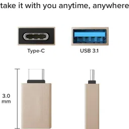 Wifton USB Type C OTG Adapter image 2
