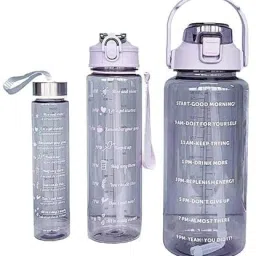 PW-Water Drinking Bottle 3 PCS 2000 ml Water Bottles-image-16