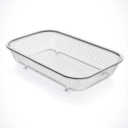 Fruit & Vegetable basket Stainless Steel Fruit & Vegetable Basket-image-58