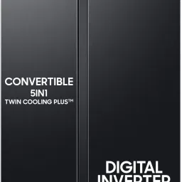 644 L Frost Free Side by Side 3 Star Refrigerator-image-33
