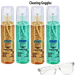 DHO 100 ml Laptop Screen Gel, LCD Cleaning Kit, Liquid Solution with Microfiber to Clean Mobile/Laptop Screen, Computer, Spects, Tab, LCD Display, Camera for Computers, Laptops, Mobiles-20