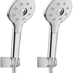 Parryware hand shower 3 - Modes, Focused power flow with Hose & clutch set of 2 pic 019 shower-picture-9
