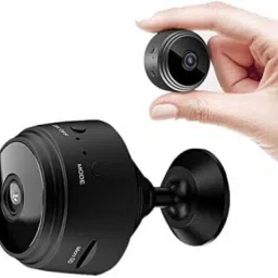 PAROXYSM 1080P HD Wireless WiFi Mini Camera |IP Network |Monitor Security |Home Security Camera image 2