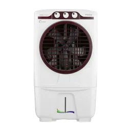 VOLTAS JetMax 90 Litres Desert Air Cooler with Smart Humidity Control (Dust Filter, White)-image-24