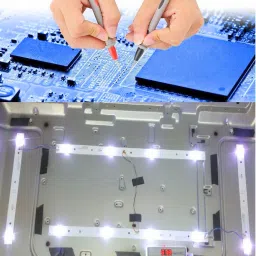 divinext AI-300V Output Super LED Tester Voltage Current Test Light Beads LED Strip LCD TV Digital Voltage Tester image 2