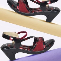 Women Heels Sandal-image-2